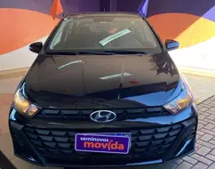 HYUNDAI HB20 1.0 12V FLEX COMFORT PLUS MANUAL HYUNDAI HB20 1.0 12V FLEX COMFORT PLUS MANUAL