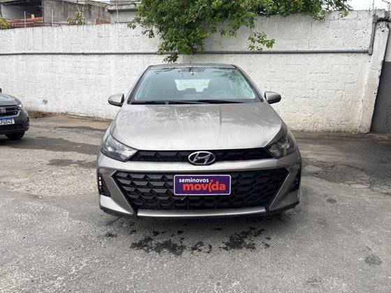 HYUNDAI HB20 1.0 12V FLEX COMFORT PLUS MANUAL