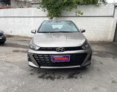 HYUNDAI HB20 1.0 12V FLEX COMFORT PLUS MANUAL HYUNDAI HB20 1.0 12V FLEX COMFORT PLUS MANUAL