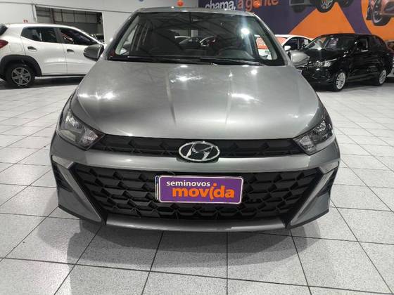 HYUNDAI HB20 1.0 12V FLEX COMFORT PLUS MANUAL