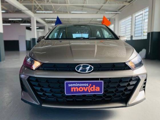 HYUNDAI HB20 1.0 12V FLEX COMFORT PLUS MANUAL