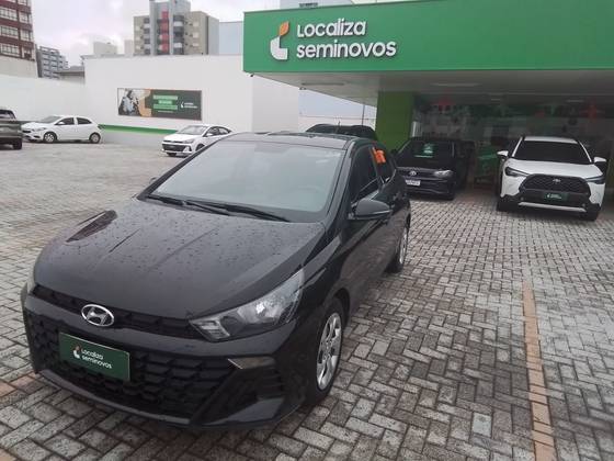 HYUNDAI HB20 1.0 12V FLEX COMFORT PLUS MANUAL