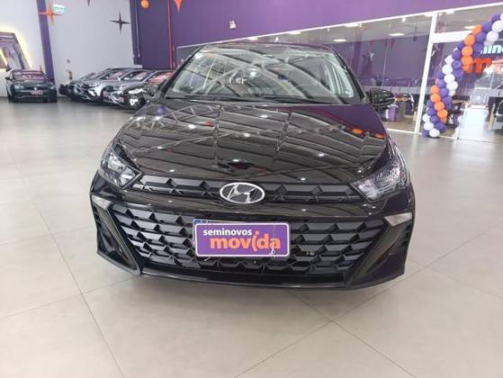 HYUNDAI HB20 1.0 12V FLEX COMFORT PLUS MANUAL