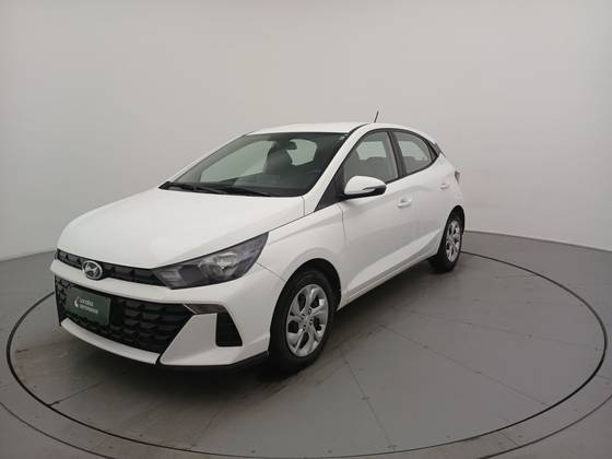 HYUNDAI HB20 1.0 12V FLEX COMFORT PLUS MANUAL