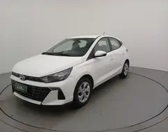 HYUNDAI HB20 1.0 12V FLEX COMFORT PLUS MANUAL HYUNDAI HB20 1.0 12V FLEX COMFORT PLUS MANUAL