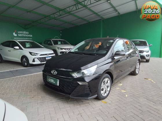 HYUNDAI HB20 1.0 12V FLEX COMFORT PLUS MANUAL