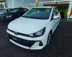 HYUNDAI HB20 1.0 12V FLEX COMFORT PLUS MANUAL HYUNDAI HB20 1.0 12V FLEX COMFORT PLUS MANUAL