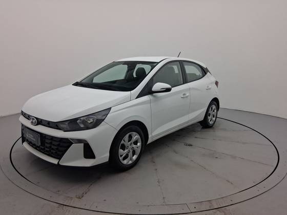 HYUNDAI HB20 1.0 12V FLEX COMFORT PLUS MANUAL
