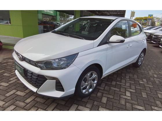 HYUNDAI HB20 1.0 12V FLEX COMFORT PLUS MANUAL