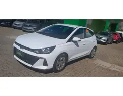 HYUNDAI HB20 1.0 12V FLEX COMFORT PLUS MANUAL HYUNDAI HB20 1.0 12V FLEX COMFORT PLUS MANUAL