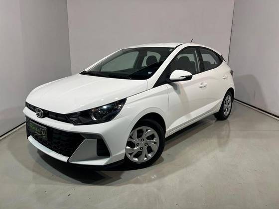 HYUNDAI HB20 1.0 12V FLEX COMFORT PLUS MANUAL