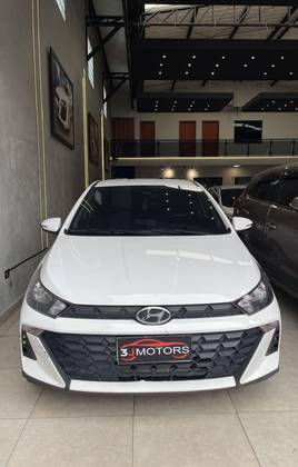 HYUNDAI HB20 1.0 12V FLEX COMFORT PLUS MANUAL