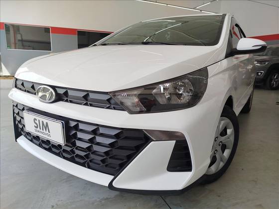 HYUNDAI HB20 1.0 12V FLEX COMFORT PLUS MANUAL