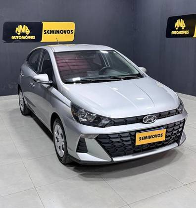 HYUNDAI HB20 1.0 12V FLEX COMFORT PLUS MANUAL
