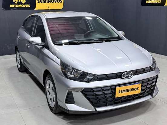 HYUNDAI-HB20-1.0 12V FLEX COMFORT PLUS MANUAL HYUNDAI-HB20-2024