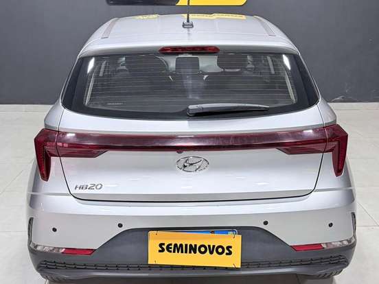 HYUNDAI-HB20-1.0 12V FLEX COMFORT PLUS MANUAL HYUNDAI-HB20-2024