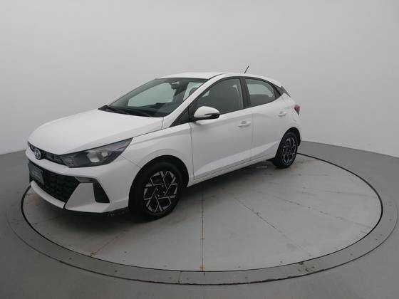 HYUNDAI HB20 1.0 12V FLEX COMFORT PLUS MANUAL