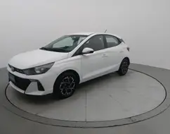 HYUNDAI HB20 1.0 12V FLEX COMFORT PLUS MANUAL HYUNDAI HB20 1.0 12V FLEX COMFORT PLUS MANUAL