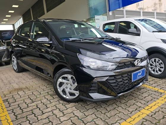 HYUNDAI HB20 1.0 12V FLEX COMFORT PLUS MANUAL