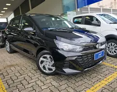HYUNDAI HB20 1.0 12V FLEX COMFORT PLUS MANUAL HYUNDAI HB20 1.0 12V FLEX COMFORT PLUS MANUAL
