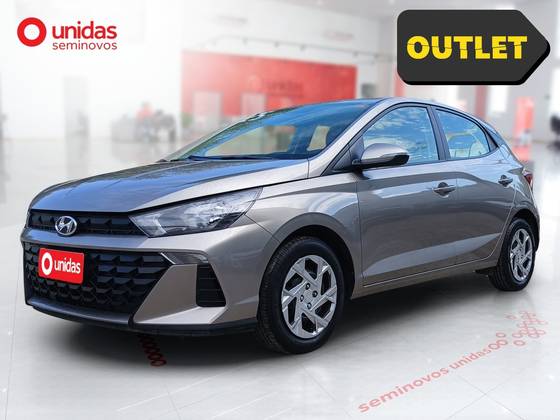 HYUNDAI HB20 1.0 12V FLEX COMFORT PLUS MANUAL