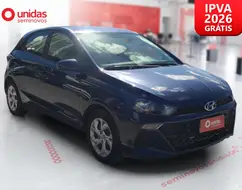 HYUNDAI HB20 1.0 12V FLEX COMFORT PLUS MANUAL HYUNDAI HB20 1.0 12V FLEX COMFORT PLUS MANUAL