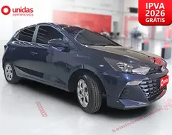 HYUNDAI HB20 1.0 12V FLEX COMFORT PLUS MANUAL HYUNDAI HB20 1.0 12V FLEX COMFORT PLUS MANUAL