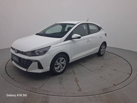 HYUNDAI HB20 1.0 12V FLEX COMFORT PLUS MANUAL