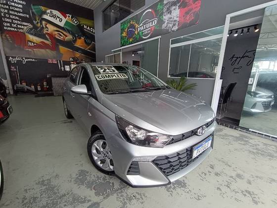 HYUNDAI HB20 1.0 12V FLEX COMFORT PLUS MANUAL
