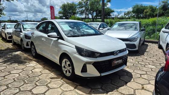 HYUNDAI HB20 1.0 12V FLEX COMFORT PLUS MANUAL
