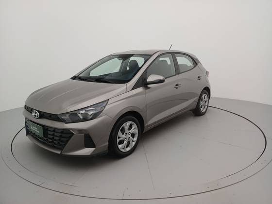 HYUNDAI HB20 1.0 12V FLEX COMFORT PLUS MANUAL