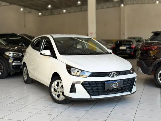 HYUNDAI HB20 1.0 12V FLEX COMFORT PLUS MANUAL