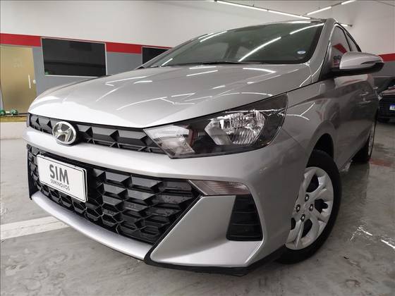 HYUNDAI HB20 1.0 12V FLEX COMFORT PLUS MANUAL