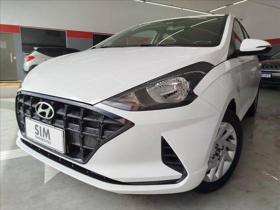 HYUNDAI HB20 1.0 12V FLEX EVOLUTION MANUAL