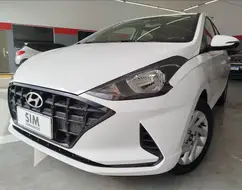 HYUNDAI HB20 1.0 12V FLEX EVOLUTION MANUAL HYUNDAI HB20 1.0 12V FLEX EVOLUTION MANUAL