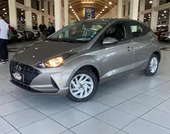 HYUNDAI HB20 1.0 12V FLEX EVOLUTION MANUAL HYUNDAI HB20 1.0 12V FLEX EVOLUTION MANUAL