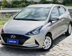HYUNDAI HB20 1.0 12V FLEX EVOLUTION MANUAL HYUNDAI HB20 1.0 12V FLEX EVOLUTION MANUAL