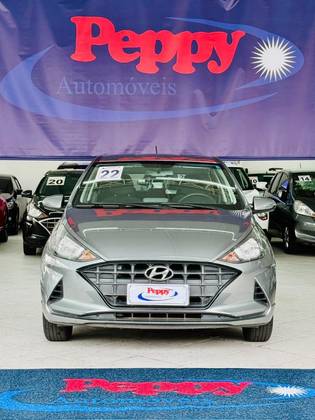 HYUNDAI HB20 1.0 12V FLEX EVOLUTION MANUAL