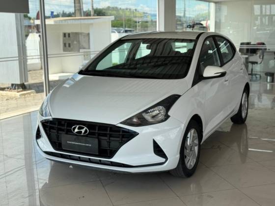 HYUNDAI HB20 1.0 12V FLEX EVOLUTION MANUAL