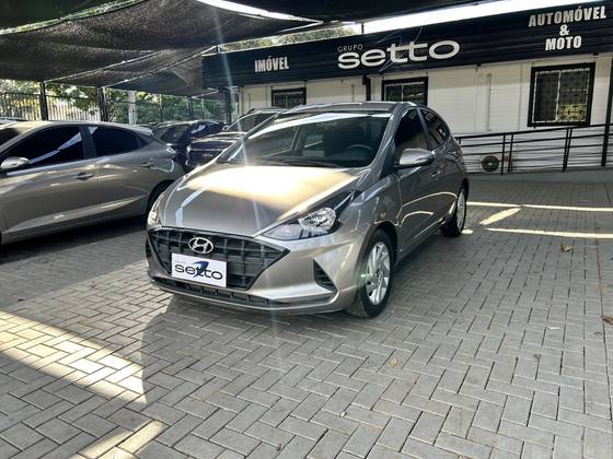HYUNDAI HB20 1.0 12V FLEX EVOLUTION MANUAL