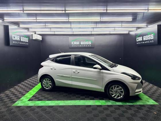 HYUNDAI HB20 1.0 12V FLEX EVOLUTION MANUAL