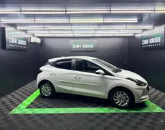 HYUNDAI HB20 1.0 12V FLEX EVOLUTION MANUAL HYUNDAI HB20 1.0 12V FLEX EVOLUTION MANUAL