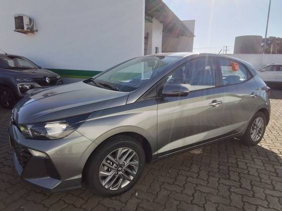 HYUNDAI HB20 1.0 12V FLEX LIMITED MANUAL