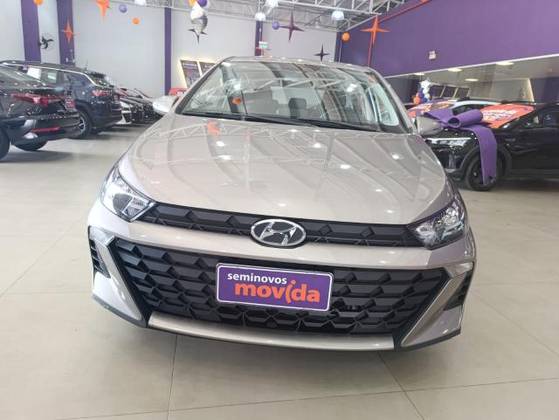 HYUNDAI HB20 1.0 12V FLEX LIMITED MANUAL