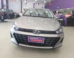 HYUNDAI HB20 1.0 12V FLEX LIMITED MANUAL HYUNDAI HB20 1.0 12V FLEX LIMITED MANUAL