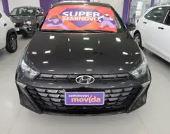 HYUNDAI HB20 1.0 12V FLEX LIMITED MANUAL HYUNDAI HB20 1.0 12V FLEX LIMITED MANUAL