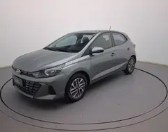 HYUNDAI HB20 1.0 12V FLEX LIMITED MANUAL HYUNDAI HB20 1.0 12V FLEX LIMITED MANUAL