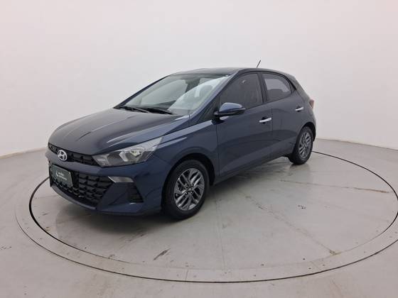 HYUNDAI HB20 1.0 12V FLEX LIMITED MANUAL