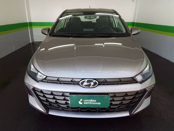 HYUNDAI HB20 1.0 12V FLEX LIMITED MANUAL