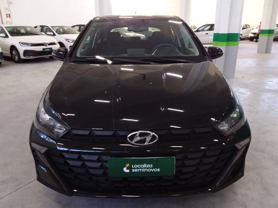 HYUNDAI HB20 1.0 12V FLEX LIMITED MANUAL